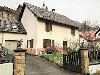 maison à Saint-Amarin (68)