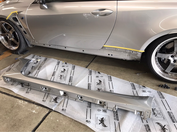 RC FのLexus・TOM'S・SSR・SP4に関するカスタム事例の投稿画像2枚目