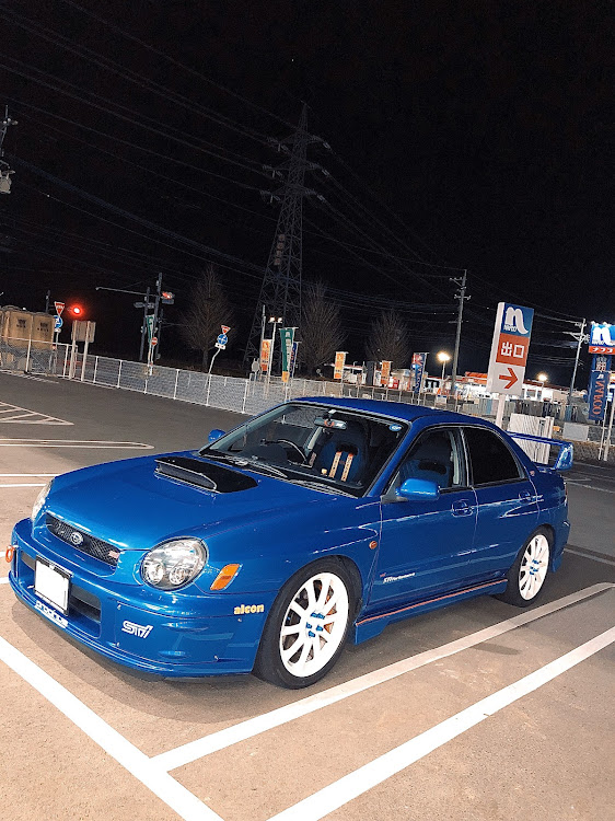 インプレッサ WRX STIの不知火海・三角東・三角西港・道の駅宇土マリーナ・NフコJ南店に関するカスタム事例の投稿画像26枚目