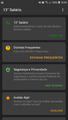 Calculadora 13º Salário - Cálculo Trabalhista