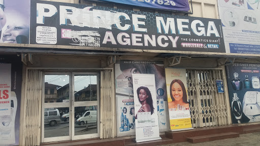 Prince Mega Agency Cosmetic Plaza, mile 1, 25 Ikwerre Rd, Diobu, Port Harcourt, Nigeria, Barber Shop, state Rivers