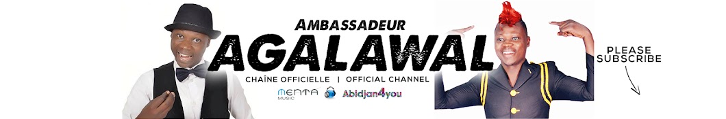 Ambassadeur AGALAWAL Banner