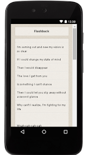 Calvin Harris Lyrics Screenshots 7