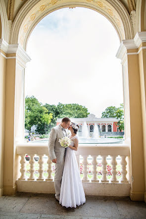 Fotógrafo de casamento Boris Silchenko (silchenko). Foto de 24 de fevereiro 2018