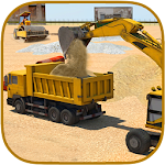 Cover Image of 下载 Offroad Construction Excavator 1.0.1 APK
