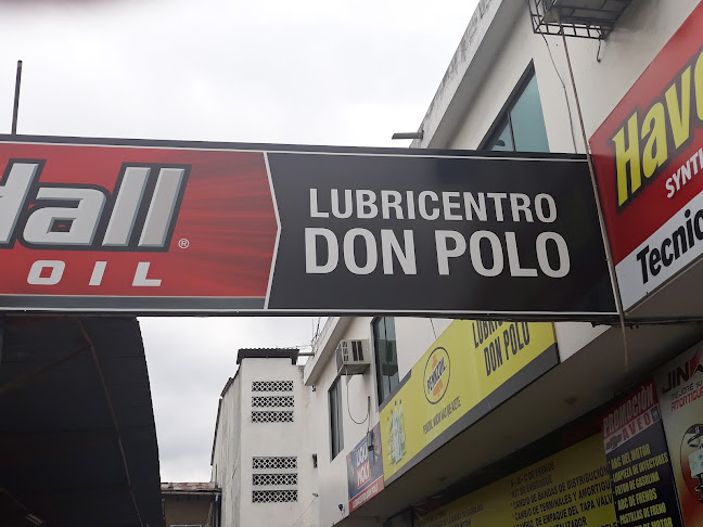 Opiniones de Lubricentro Don Polo en Guayaquil - Concesionario de automóviles