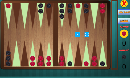 Backgammon