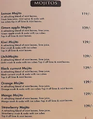 BOHO CAFFE menu 7