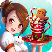 Dessert Chain: Café Waitress