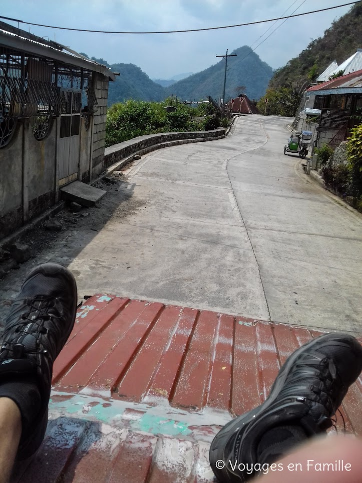 Retour Jeepney Banaue