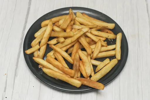 Salted Fries [Full]