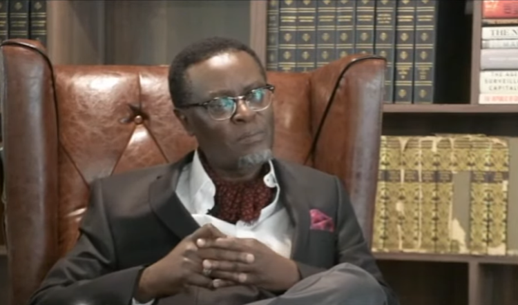 Political analyst Mutahi Ngunyi