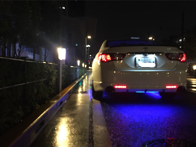 マークXのsyogo634さんが投稿したカスタム事例の投稿画像1枚目