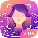 Cover Image of Télécharger Horoscope Me - Face Scanner, Palm Reader, Aging 1.5.2 APK