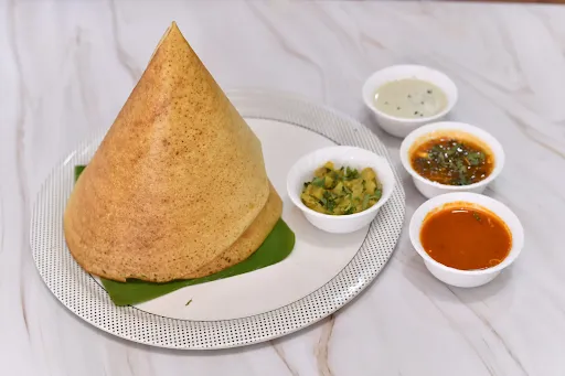 Cone Masala Dosa