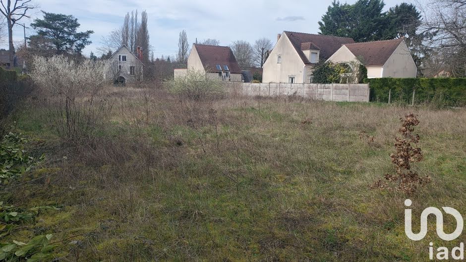 Vente terrain  1732 m² à Héricy (77850), 334 000 €