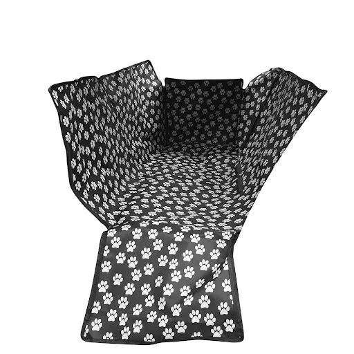 Dog Pet Travel Carrier Pet Supply Seat Cushion Protector Waterproof Rear Back Pet Car Seat Cover Mats Cat Dog Cushion