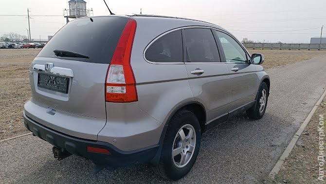 продам авто Honda CR-V CR-V III фото 3