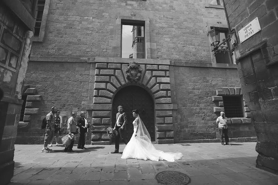 Fotografo di matrimoni Arina Mukhina (arinamukhina). Foto del 18 luglio 2019