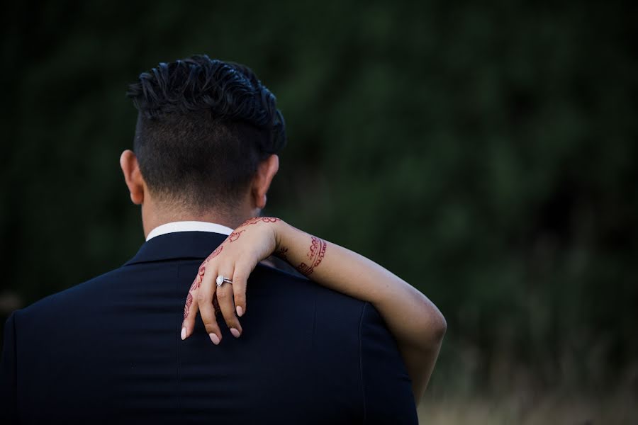 Fotografo di matrimoni Mala Patel (malaphotography). Foto del 19 ottobre 2018