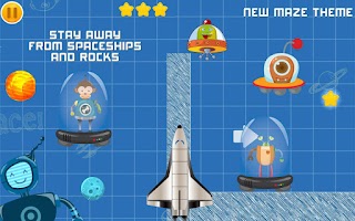 Robot game for preschool kids Screenshot