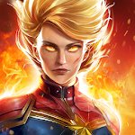 Cover Image of Baixar Avengers Wars: Heroes VS Zombies 1.1.0 APK