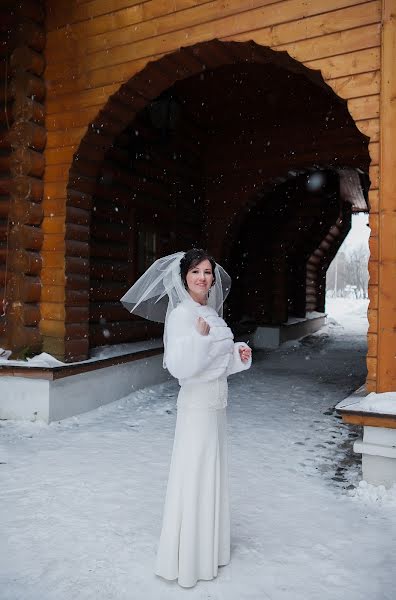 Wedding photographer Darya Gerasimchuk (gerasimchukdarya). Photo of 24 January 2017