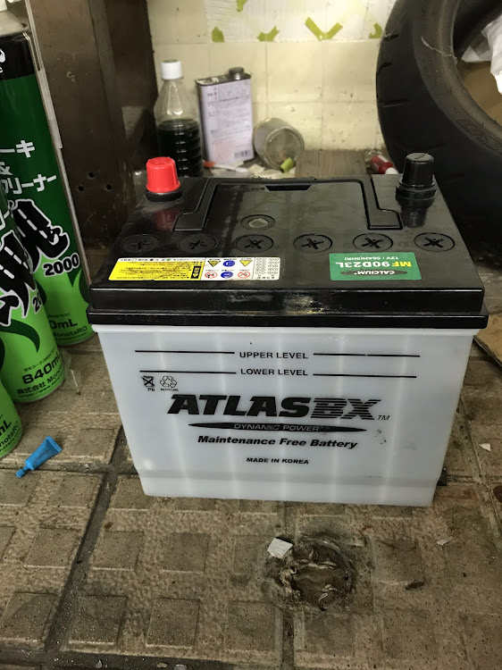 マークIIのDIYに関するカスタム事例の投稿画像2枚目