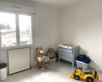 appartement à Châteauneuf-sur-Loire (45)