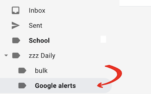 Gmail Keyboard Navigation