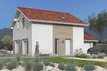 maison neuve à Revonnas (01)