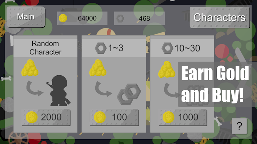 Code Triche Zombie Shower - Shoot Zombies and Survive! APK MOD 4