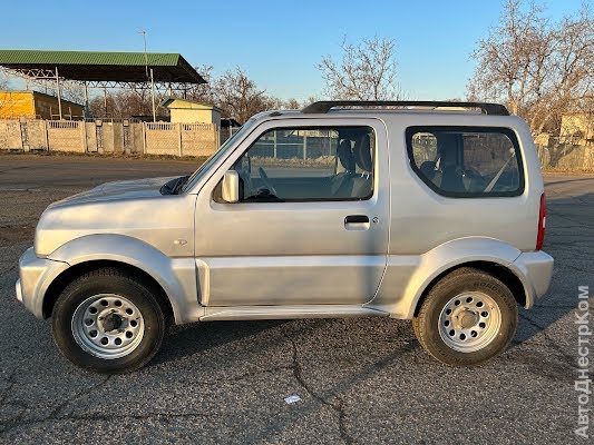 продам авто Suzuki Jimny Jimny (FJ) фото 2