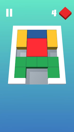 Klotski Sliding Puzzle