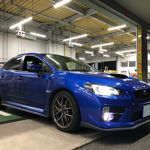 WRX STI VAB