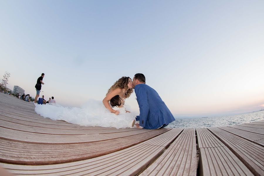 Fotógrafo de bodas George Mouratidis (mouratidis). Foto del 24 de enero 2019