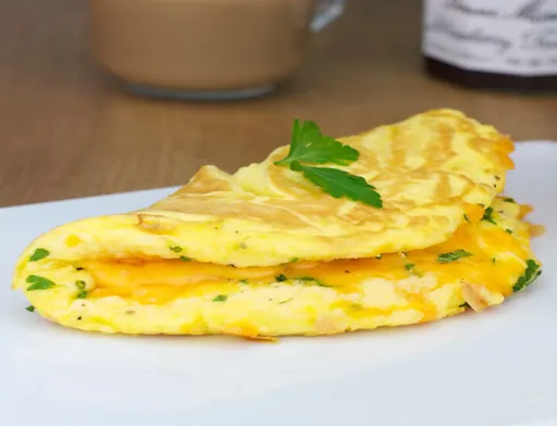 Cheese Omelette ( 3 Egg)