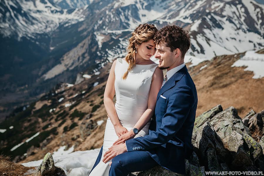 Fotografo di matrimoni Kasia Marcin Bukała (bmgroup). Foto del 10 gennaio 2019