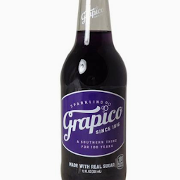 Island Grape Soda