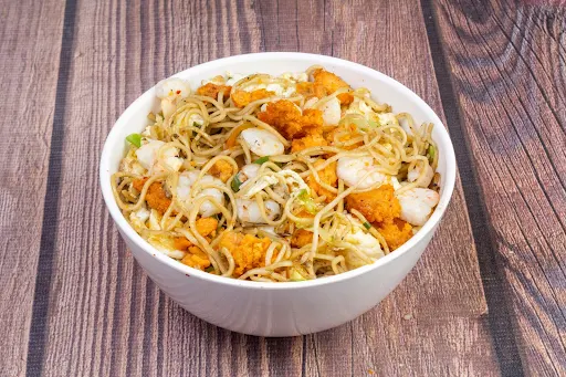 Mixed Hakka Chowmein