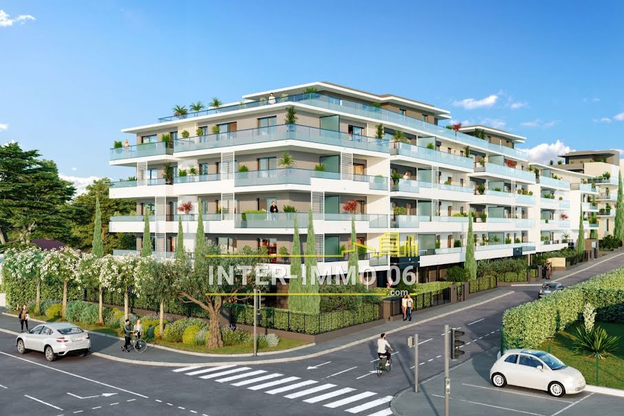 Vente appartement 4 pièces 71.78 m² à Cagnes-sur-Mer (06800), 419 000 €