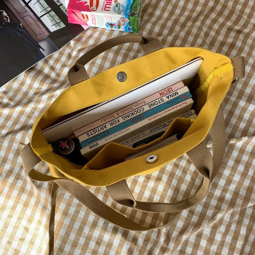 Title 5, Harajuku Versatile Single Shoulder Crossbody Ba...