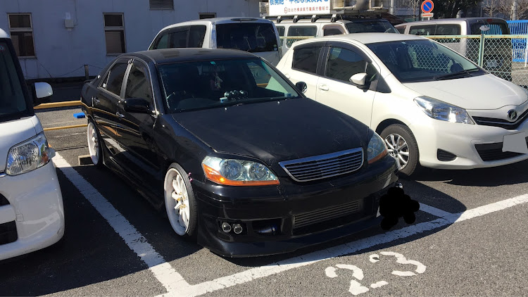 マークIIのDIYに関するカスタム事例の投稿画像1枚目