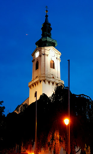 Stadtpfarrkirche