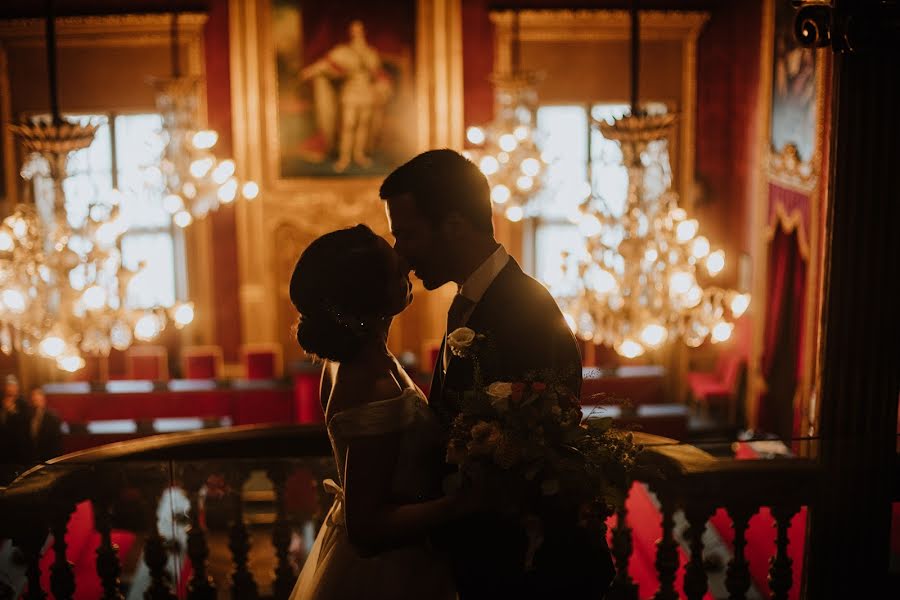 Bryllupsfotograf Elisabetta Riccio (elisabettariccio). Foto fra april 4 2019