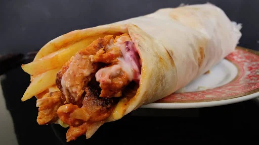 Chicken Shawarma