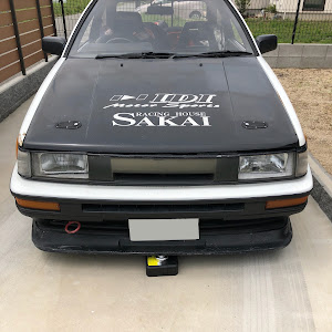 カローラレビン AE86