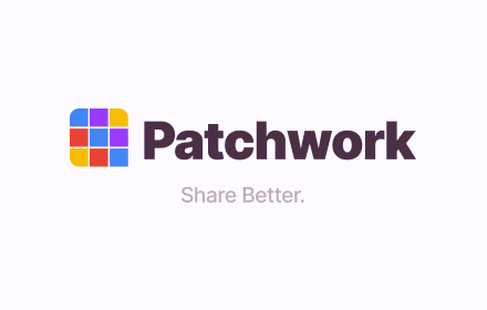 Patchwork small promo image