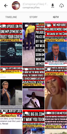 Video Downloader for Instagram IGTV - Story Saver