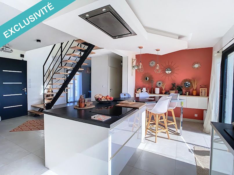 Vente maison 5 pièces 116 m² à Thilouze (37260), 267 000 €